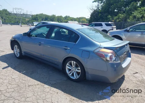 2011 Nissan Altima 3.5 Sr из США, поврежденный, VIN 1N4BL2AP6BN422339